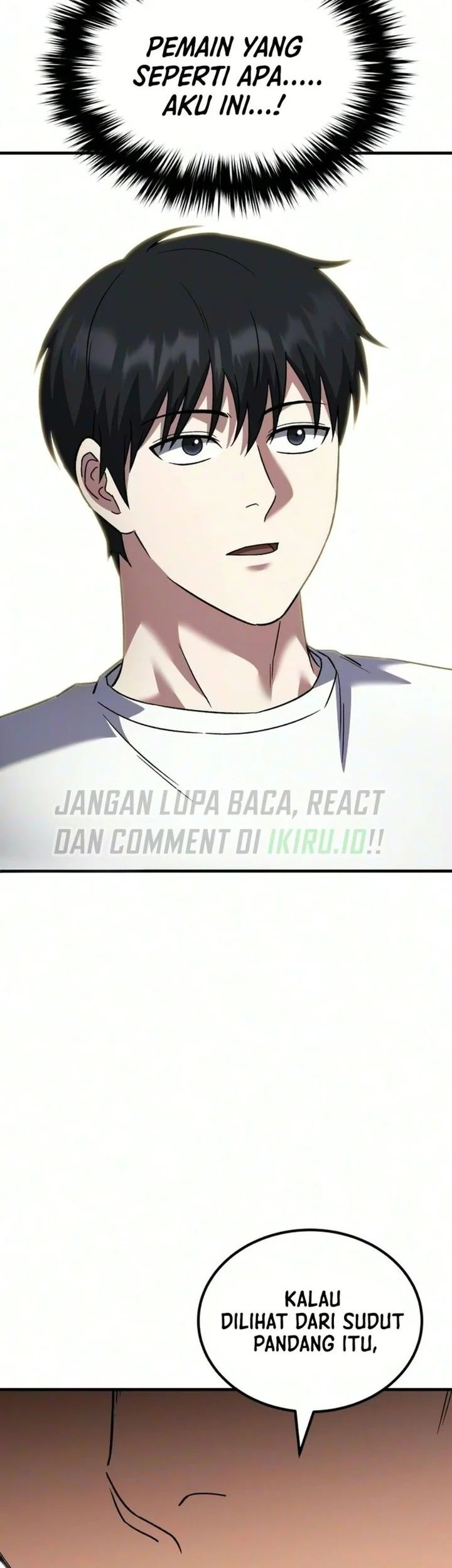 The Genius Midfielder’s Pass Is Special Chapter 71 Gambar 64