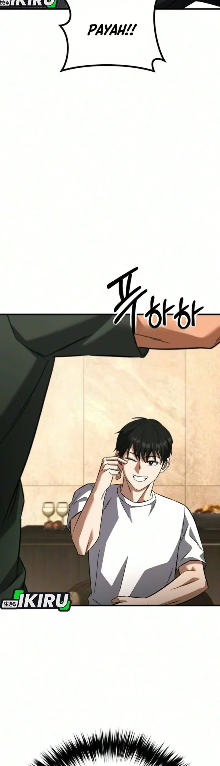 The Genius Midfielder’s Pass Is Special Chapter 71 Gambar 66