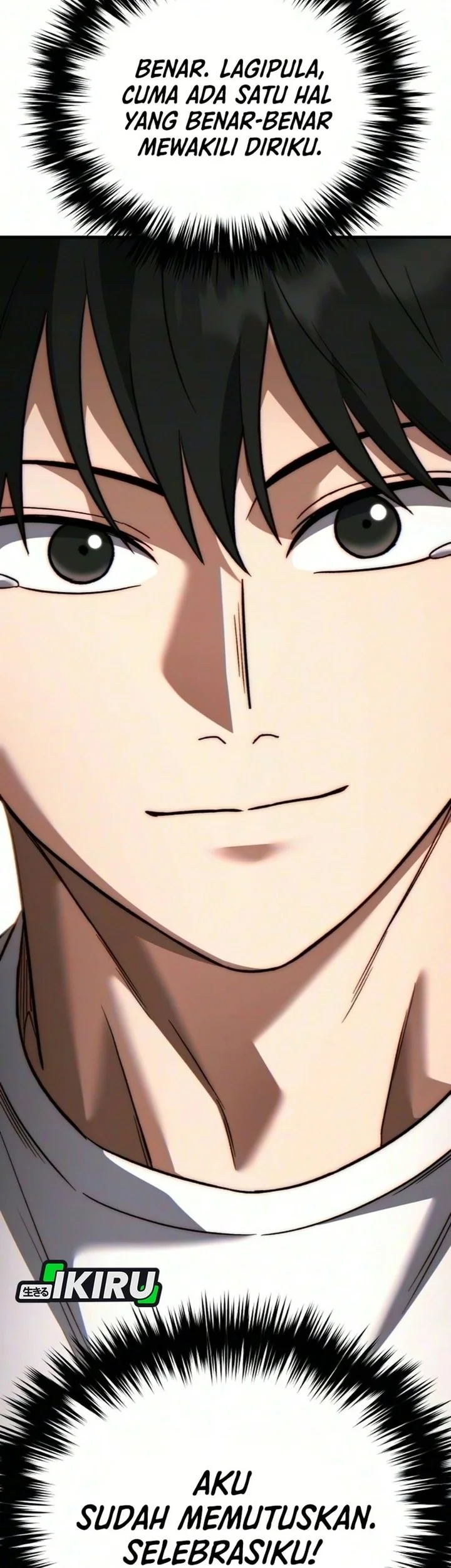 The Genius Midfielder’s Pass Is Special Chapter 71 Gambar 67