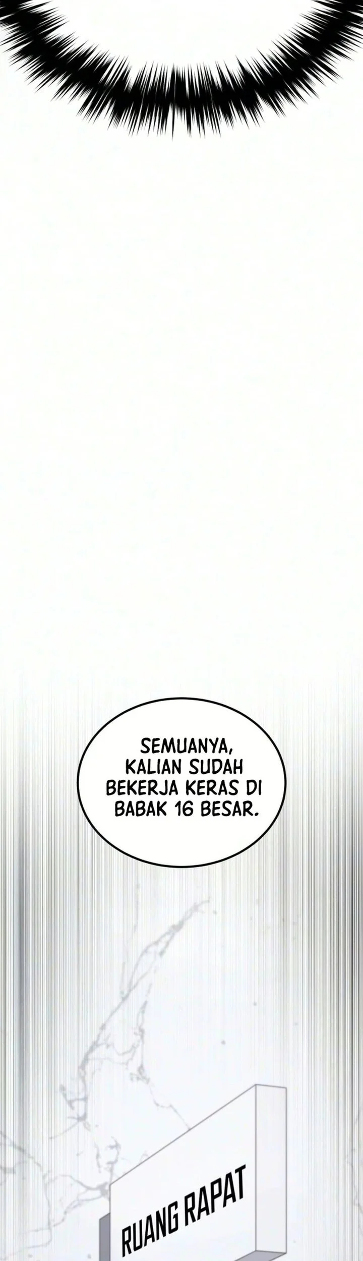 The Genius Midfielder’s Pass Is Special Chapter 71 Gambar 68