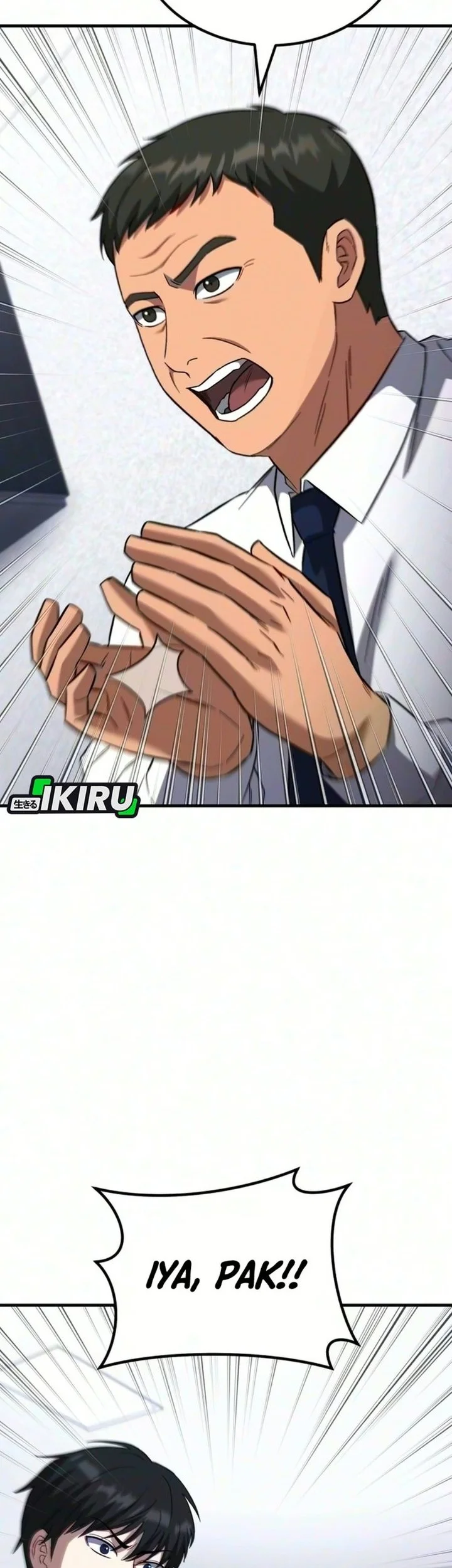 The Genius Midfielder’s Pass Is Special Chapter 71 Gambar 71