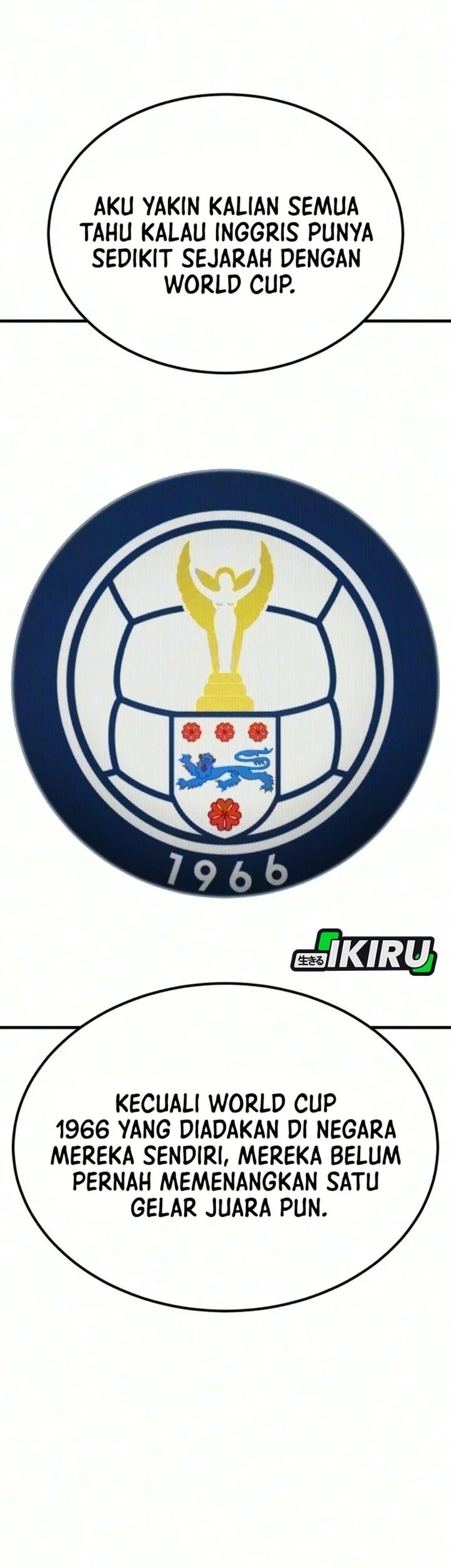 The Genius Midfielder’s Pass Is Special Chapter 71 Gambar 74