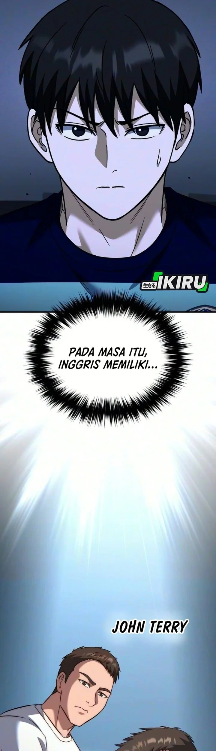 The Genius Midfielder’s Pass Is Special Chapter 71 Gambar 77