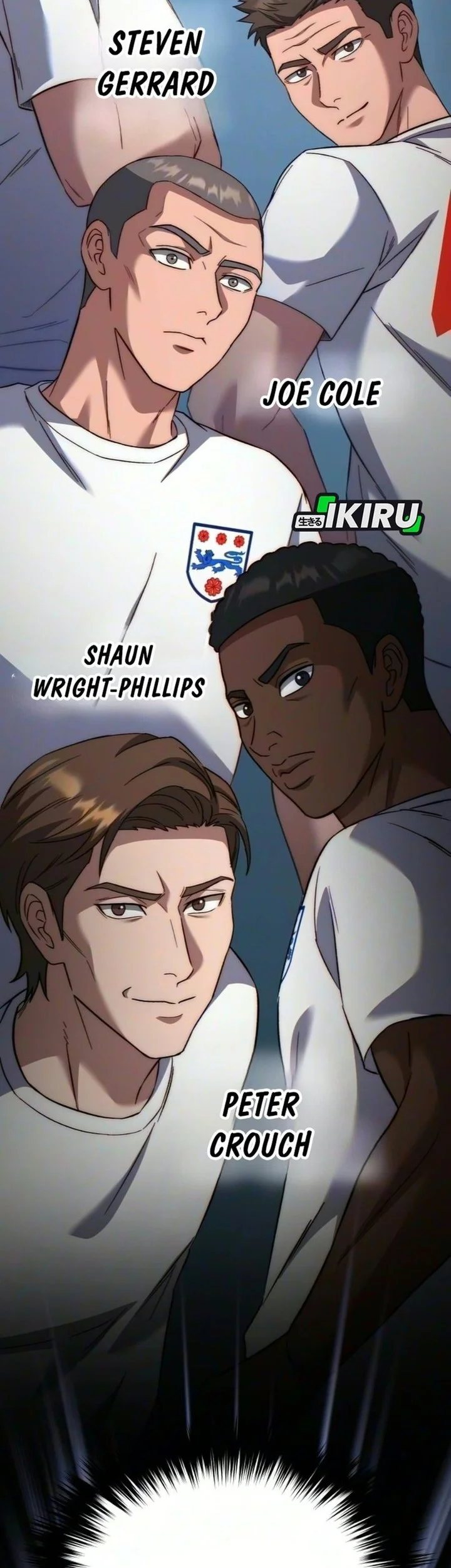 The Genius Midfielder’s Pass Is Special Chapter 71 Gambar 78