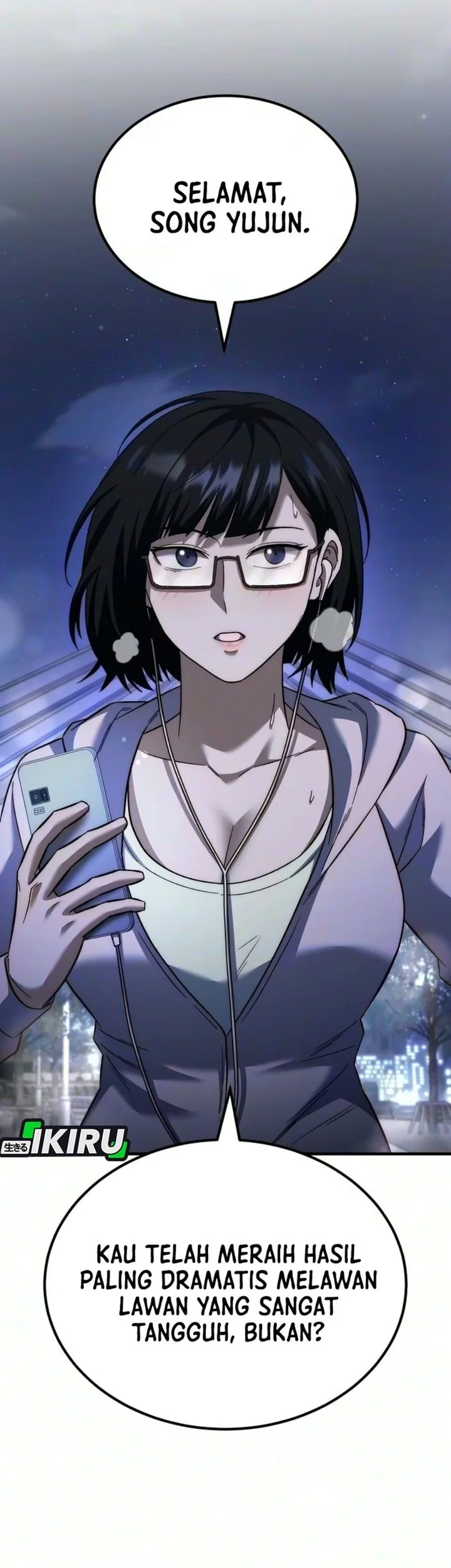 The Genius Midfielder’s Pass Is Special Chapter 71 Gambar 15