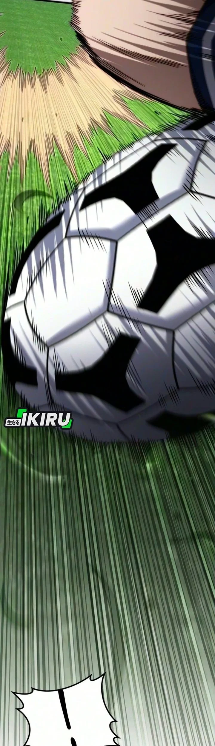 The Genius Midfielder’s Pass Is Special Chapter 71 Gambar 36