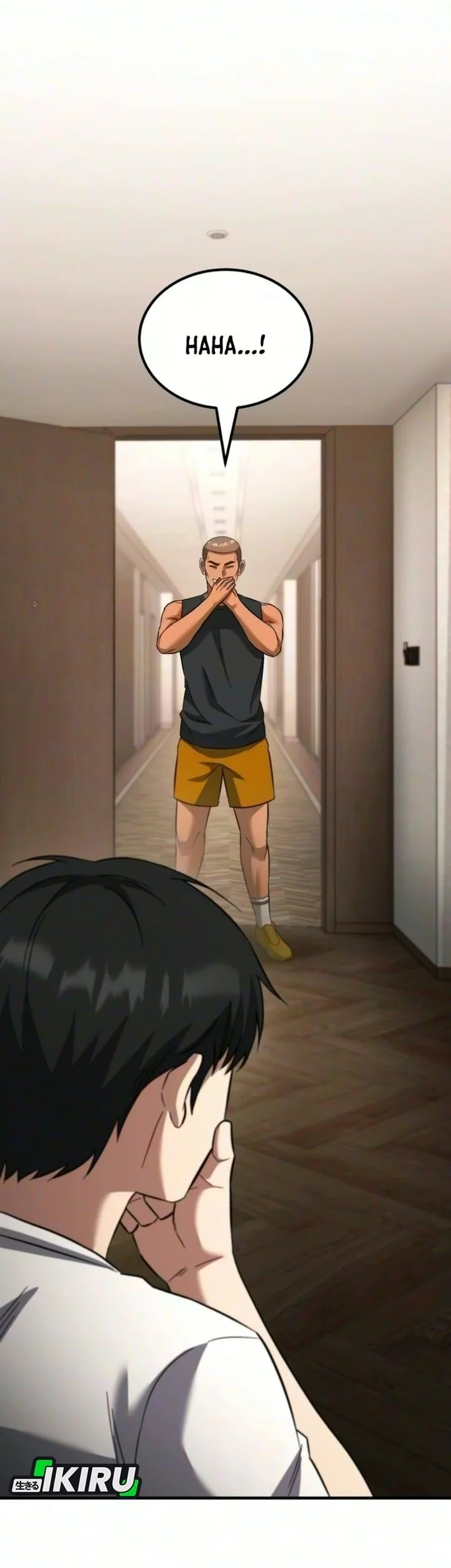 The Genius Midfielder’s Pass Is Special Chapter 71 Gambar 46