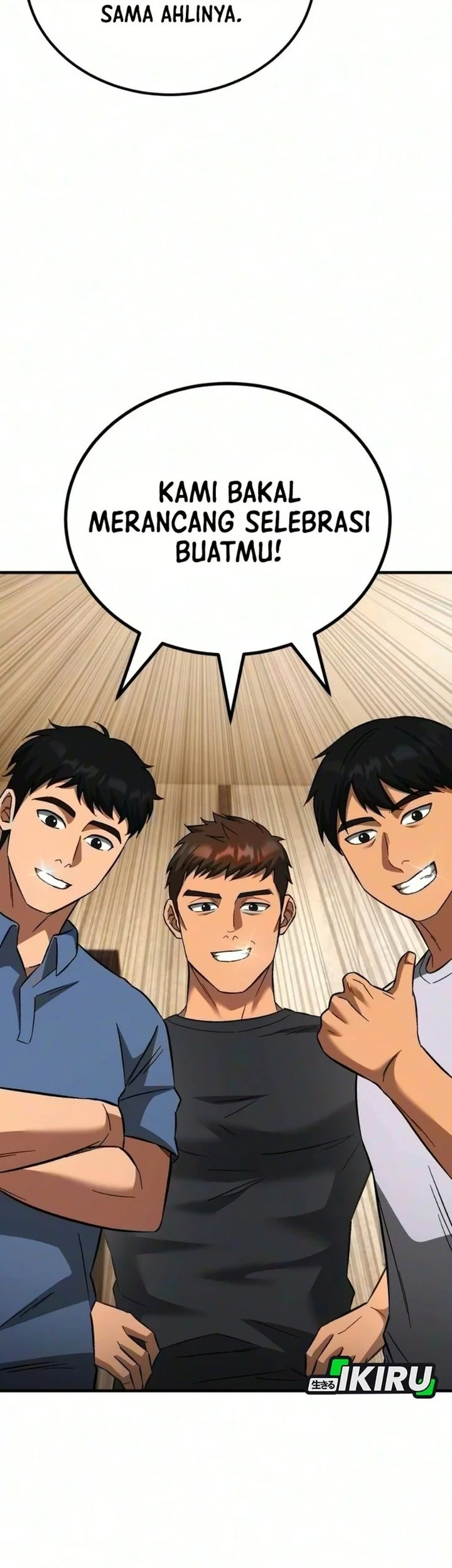 The Genius Midfielder’s Pass Is Special Chapter 71 Gambar 53