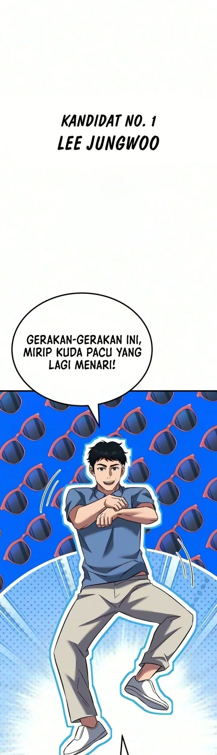 The Genius Midfielder’s Pass Is Special Chapter 71 Gambar 54