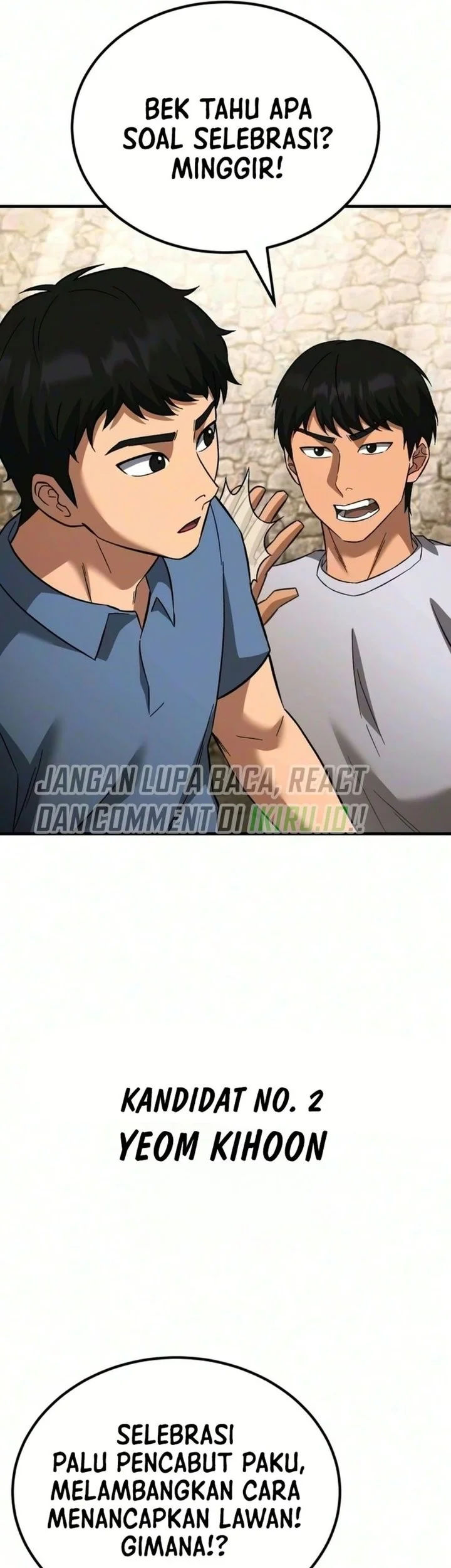 The Genius Midfielder’s Pass Is Special Chapter 71 Gambar 56