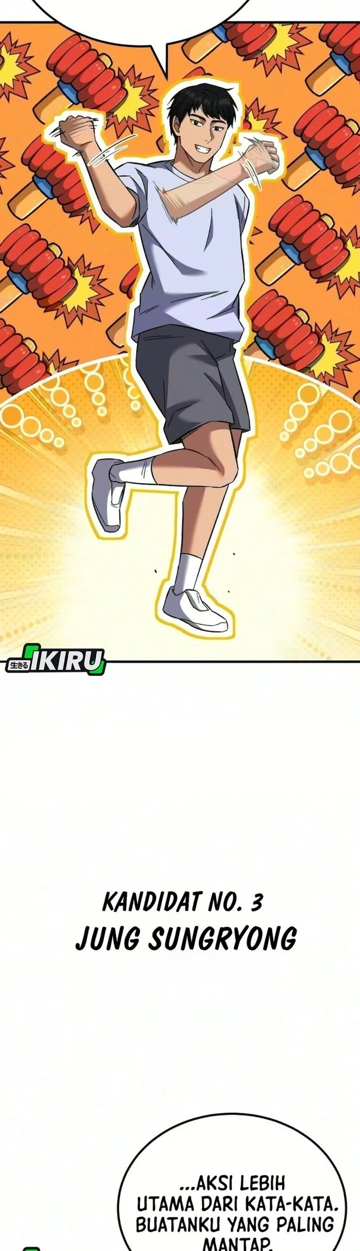 The Genius Midfielder’s Pass Is Special Chapter 71 Gambar 57