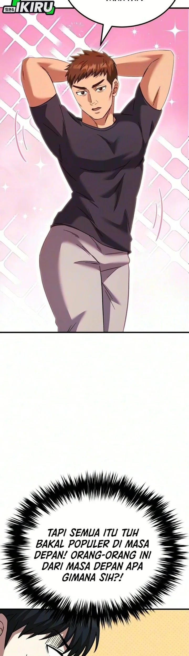 The Genius Midfielder’s Pass Is Special Chapter 71 Gambar 58