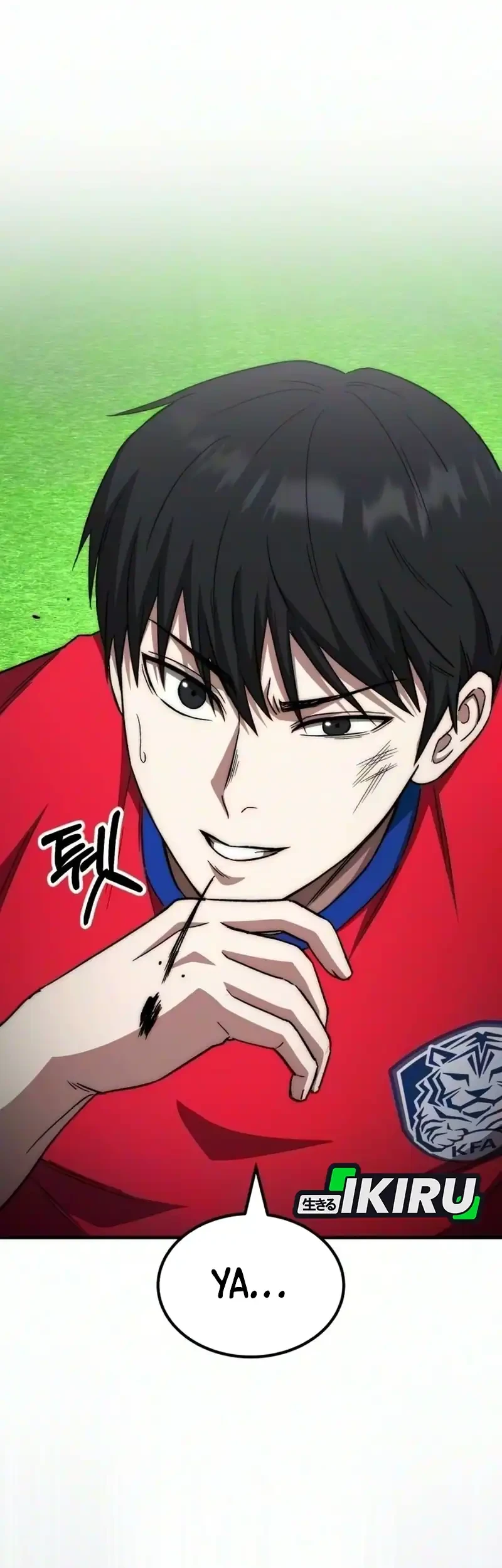 The Genius Midfielder’s Pass Is Special Chapter 72 Gambar 53