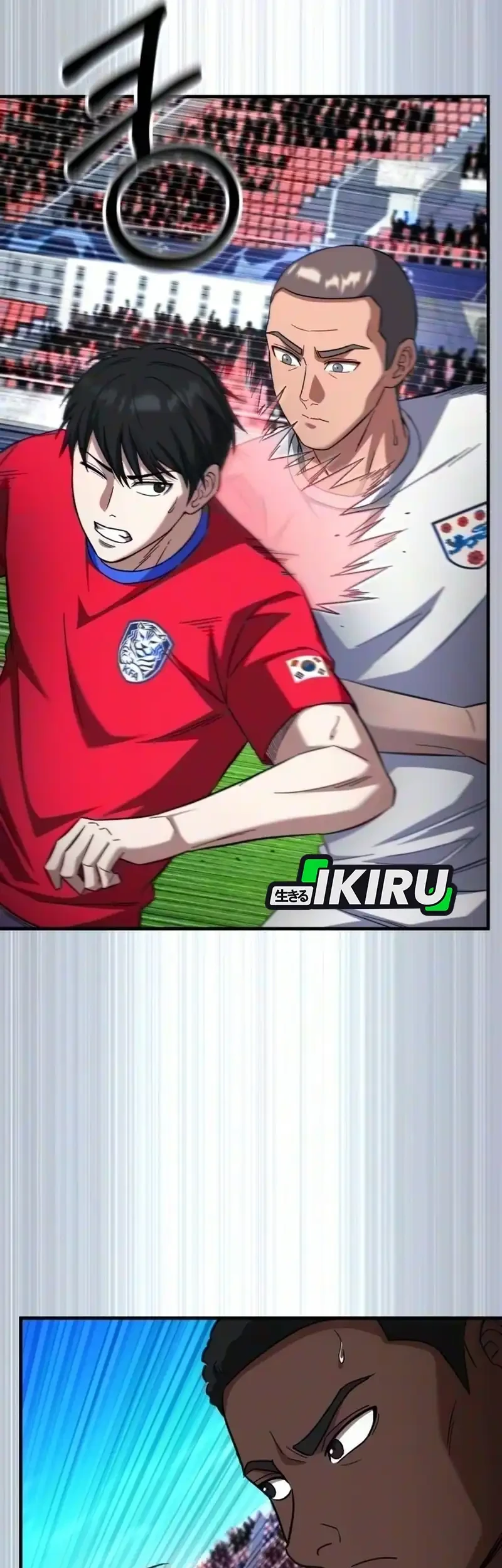 The Genius Midfielder’s Pass Is Special Chapter 72 Gambar 55