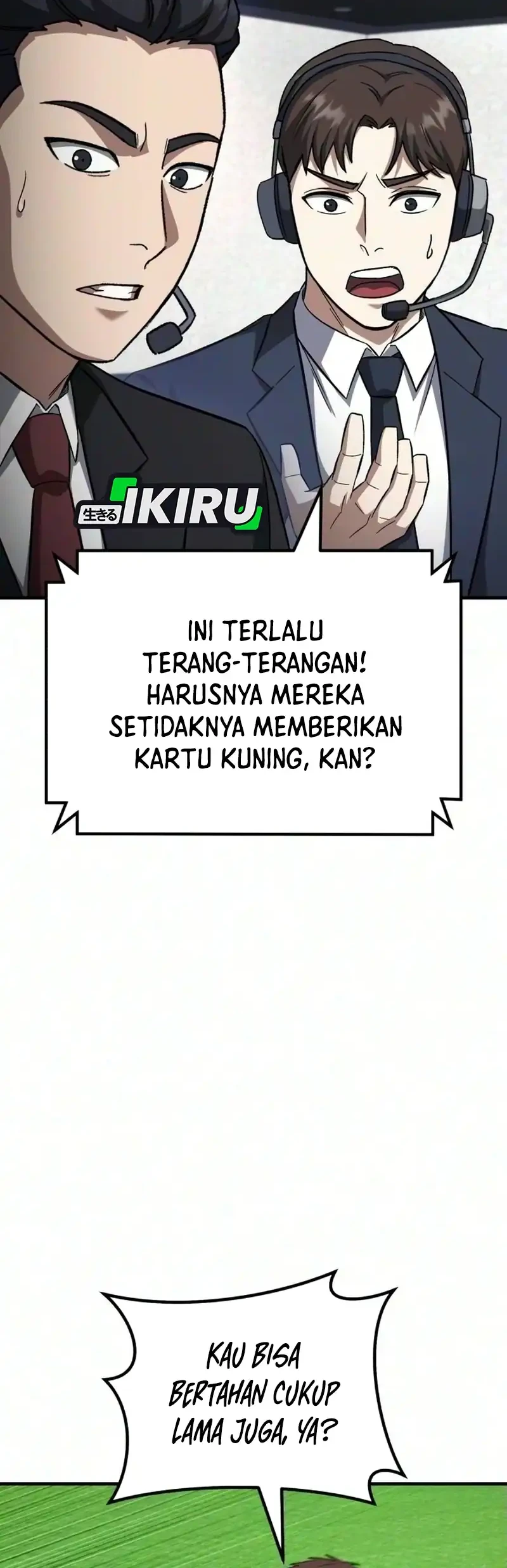 The Genius Midfielder’s Pass Is Special Chapter 72 Gambar 58