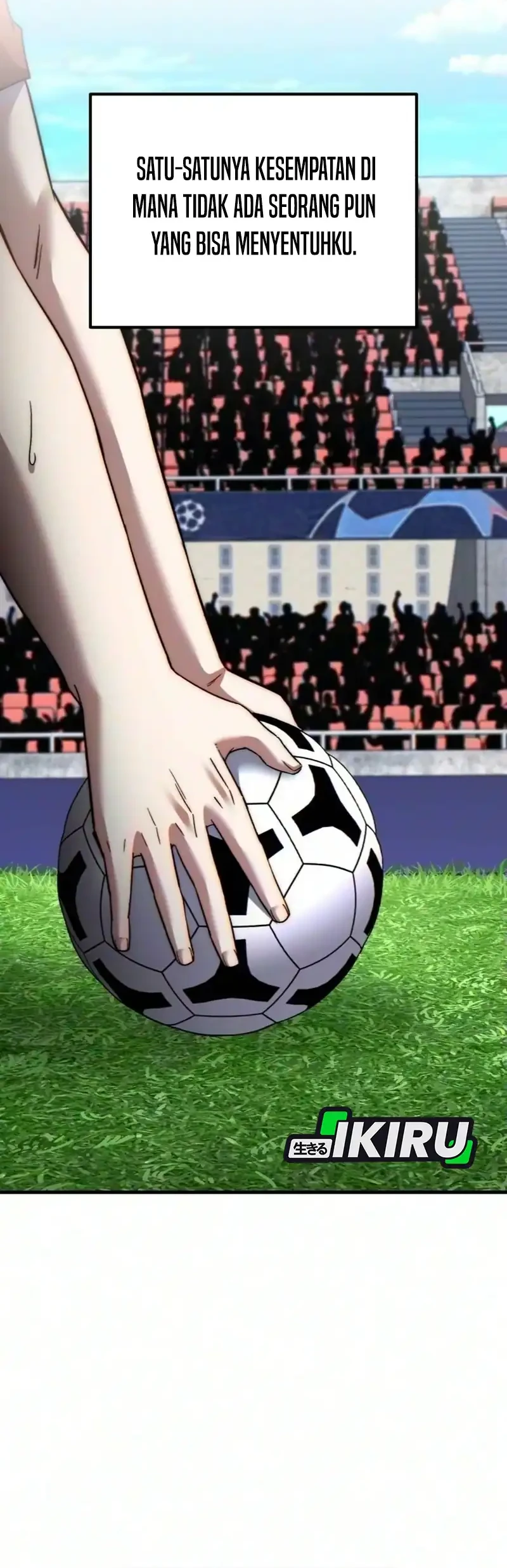 The Genius Midfielder’s Pass Is Special Chapter 72 Gambar 68