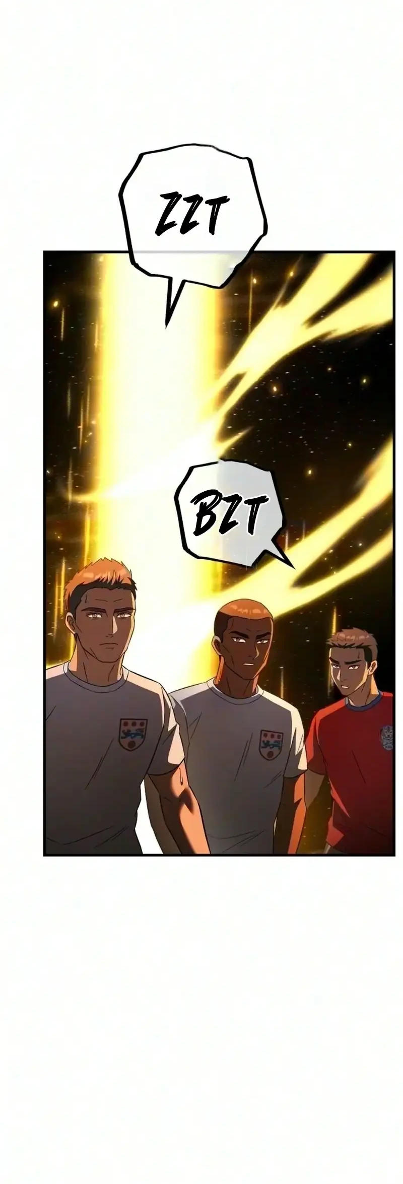 The Genius Midfielder’s Pass Is Special Chapter 72 Gambar 72