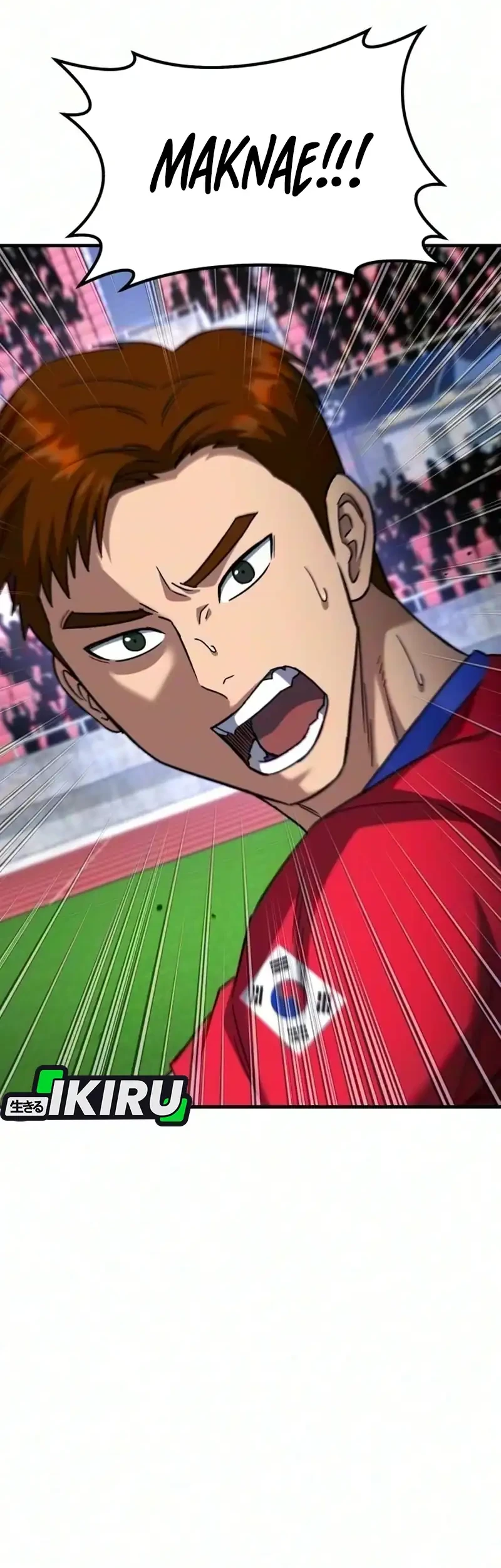 The Genius Midfielder’s Pass Is Special Chapter 72 Gambar 76