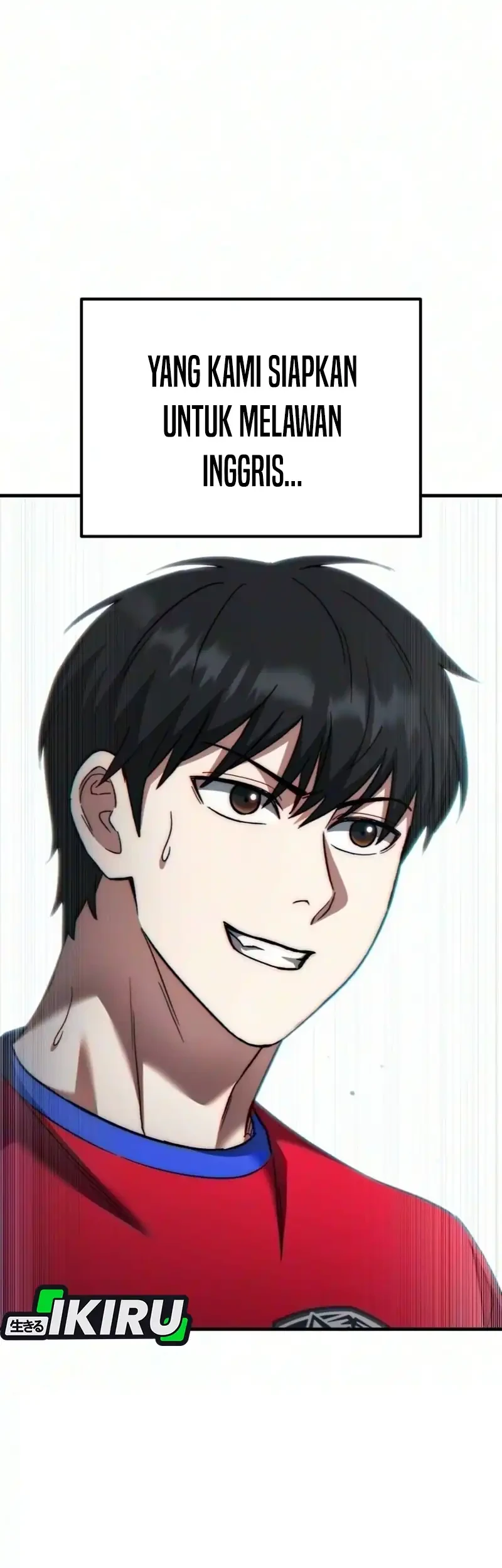 The Genius Midfielder’s Pass Is Special Chapter 72 Gambar 81