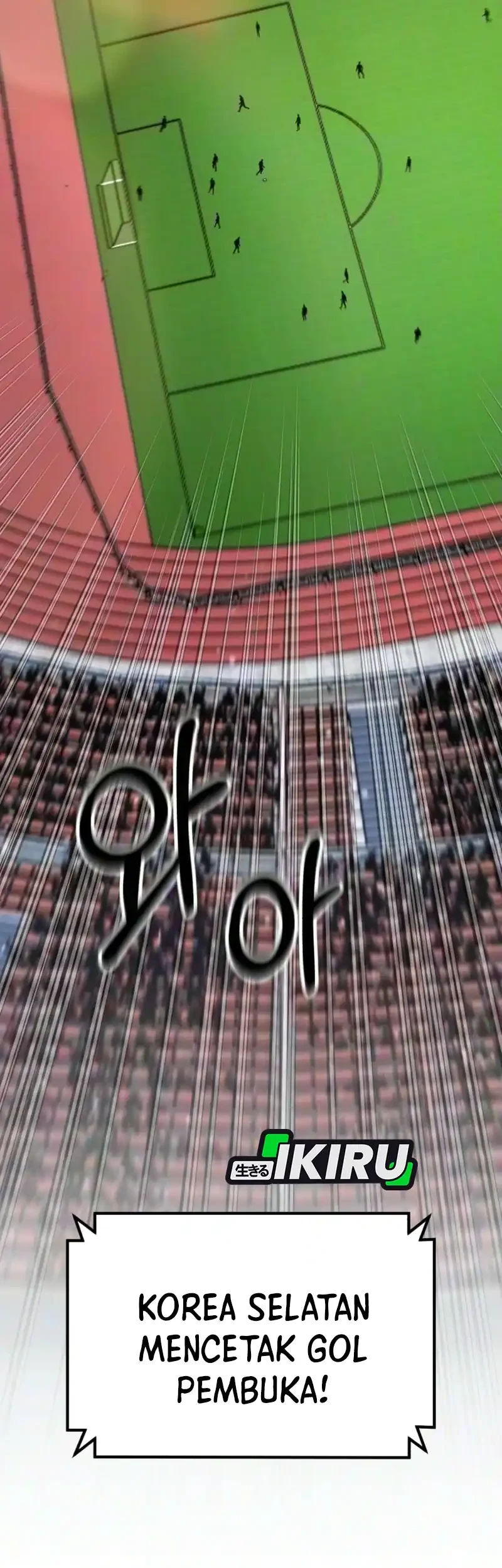 The Genius Midfielder’s Pass Is Special Chapter 72 Gambar 83