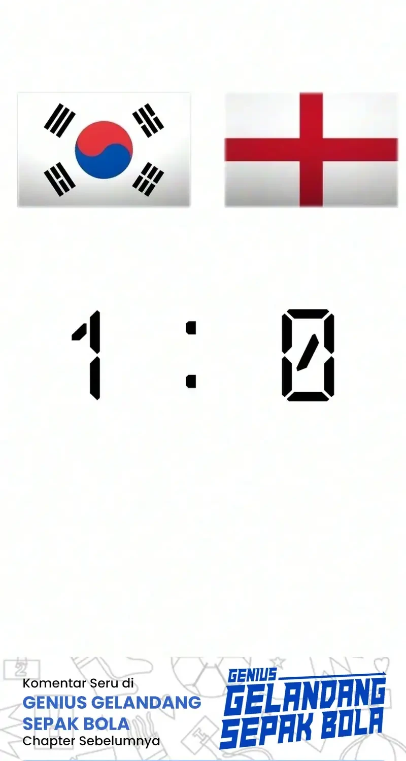 The Genius Midfielder’s Pass Is Special Chapter 72 Gambar 84