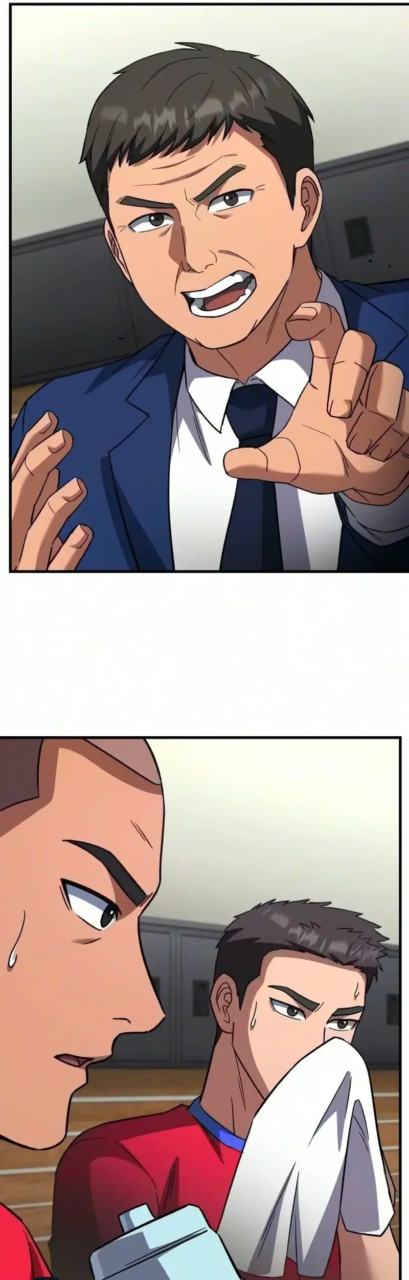 The Genius Midfielder’s Pass Is Special Chapter 73 Gambar 55