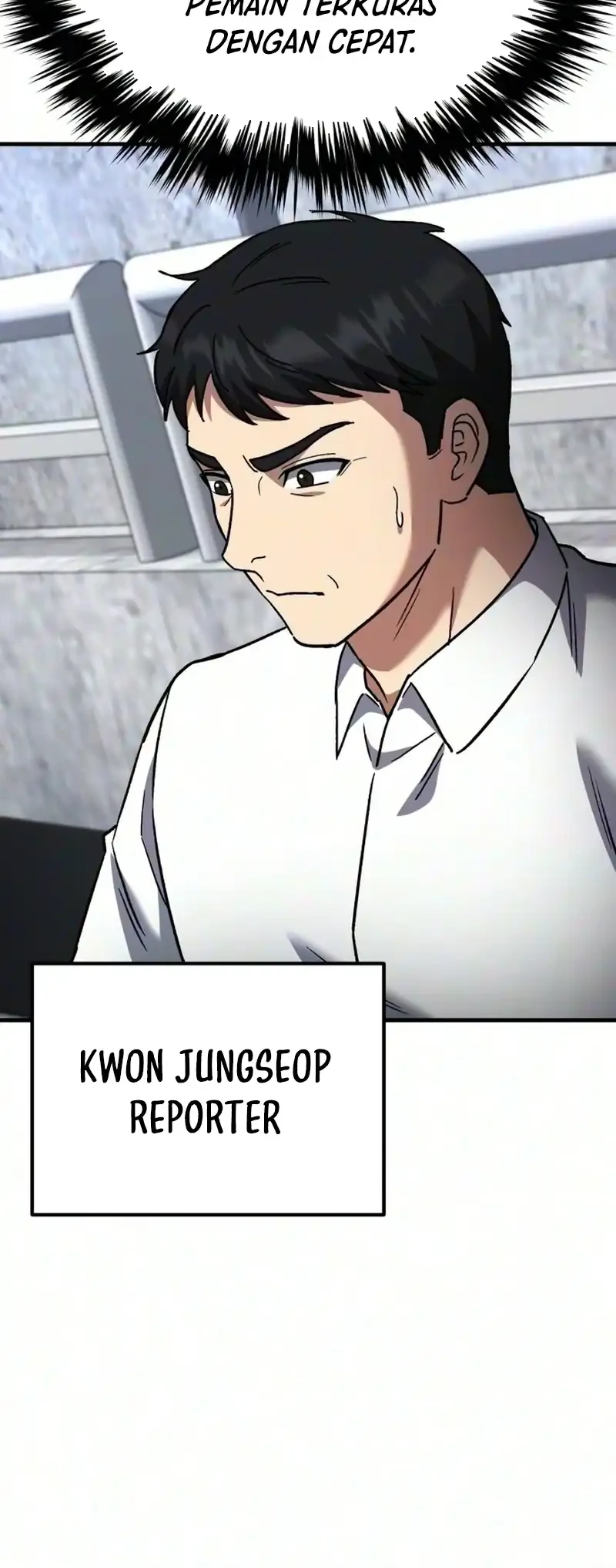 The Genius Midfielder’s Pass Is Special Chapter 73 Gambar 66