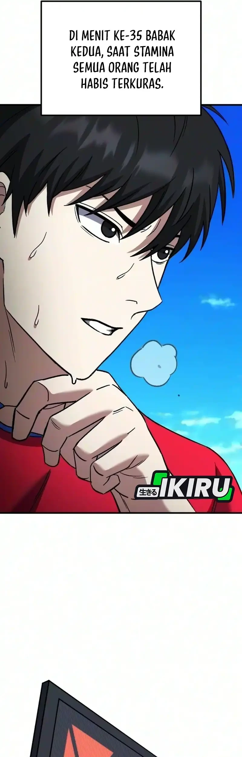 The Genius Midfielder’s Pass Is Special Chapter 73 Gambar 71