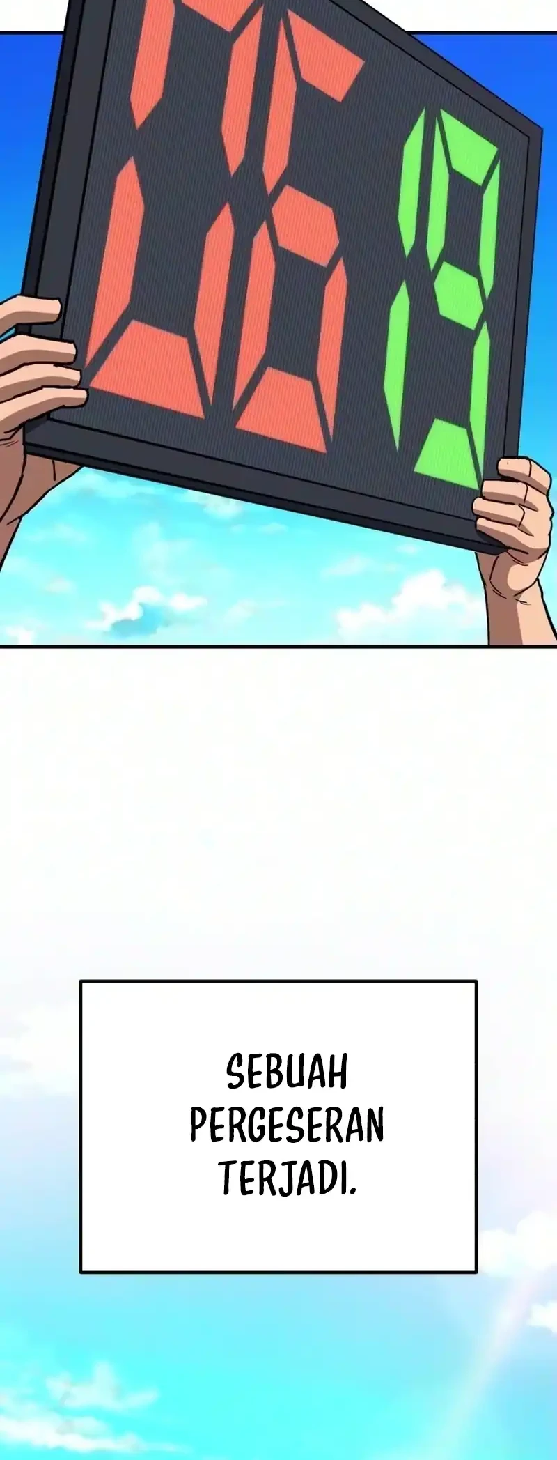 The Genius Midfielder’s Pass Is Special Chapter 73 Gambar 72