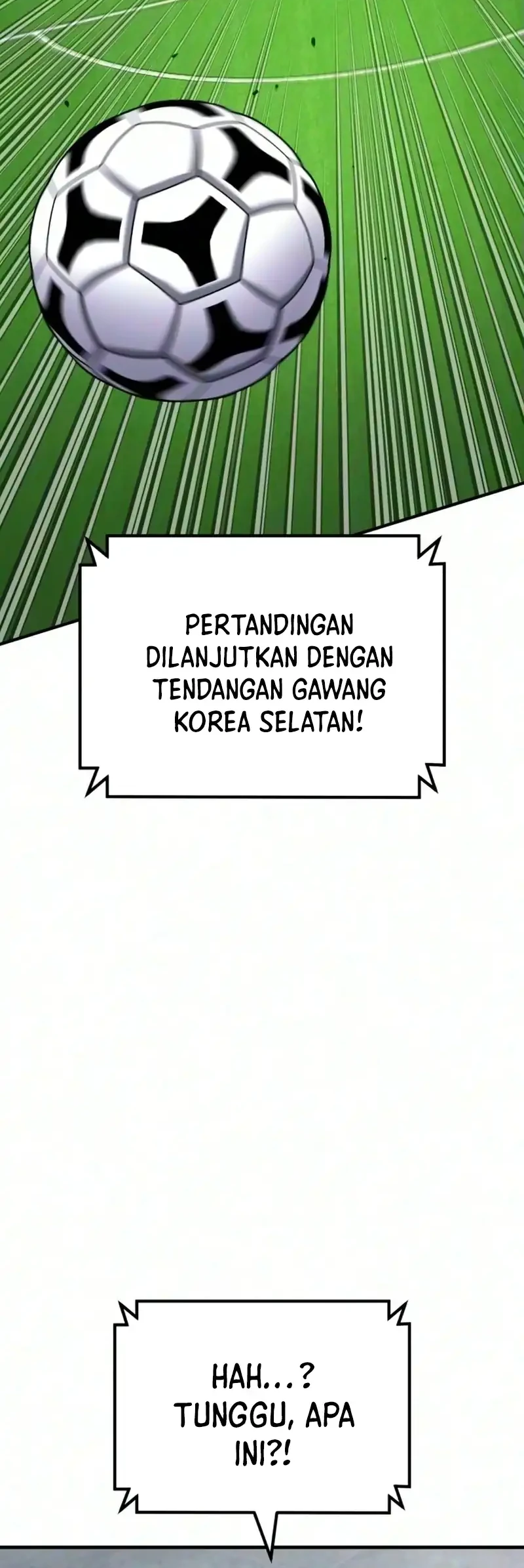 The Genius Midfielder’s Pass Is Special Chapter 73 Gambar 82