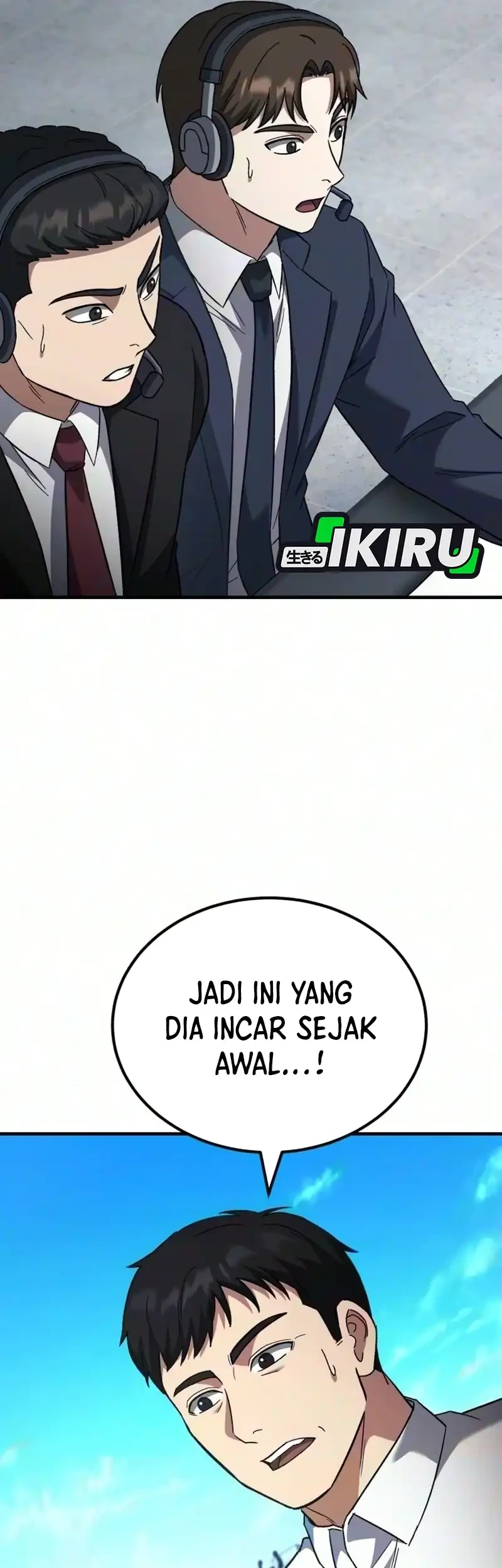 The Genius Midfielder’s Pass Is Special Chapter 73 Gambar 83