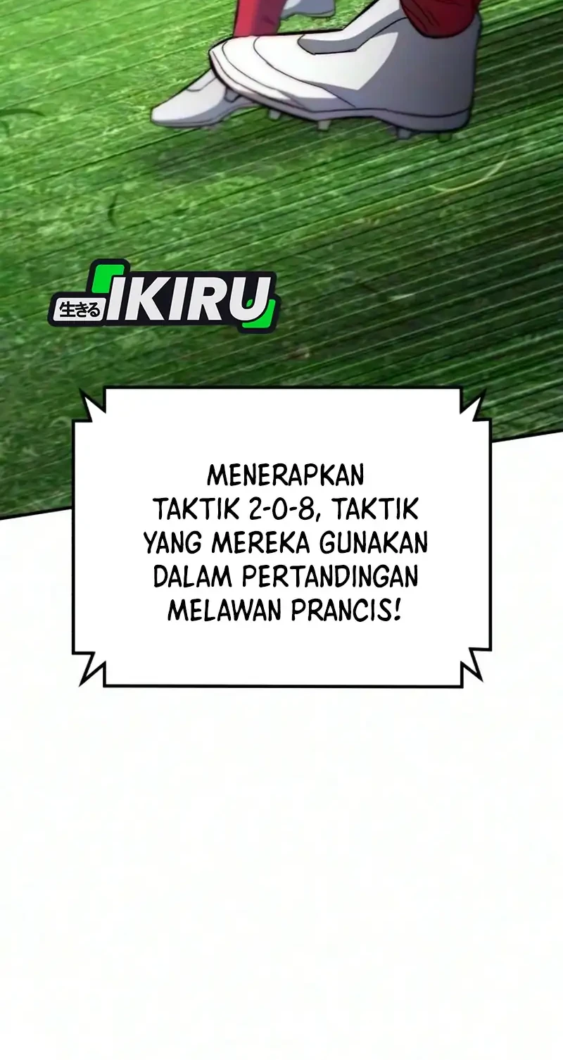 The Genius Midfielder’s Pass Is Special Chapter 73 Gambar 86