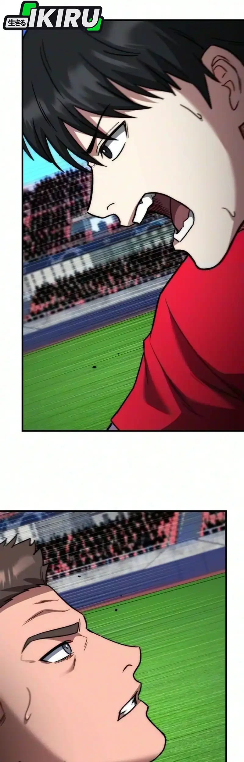 The Genius Midfielder’s Pass Is Special Chapter 73 Gambar 87