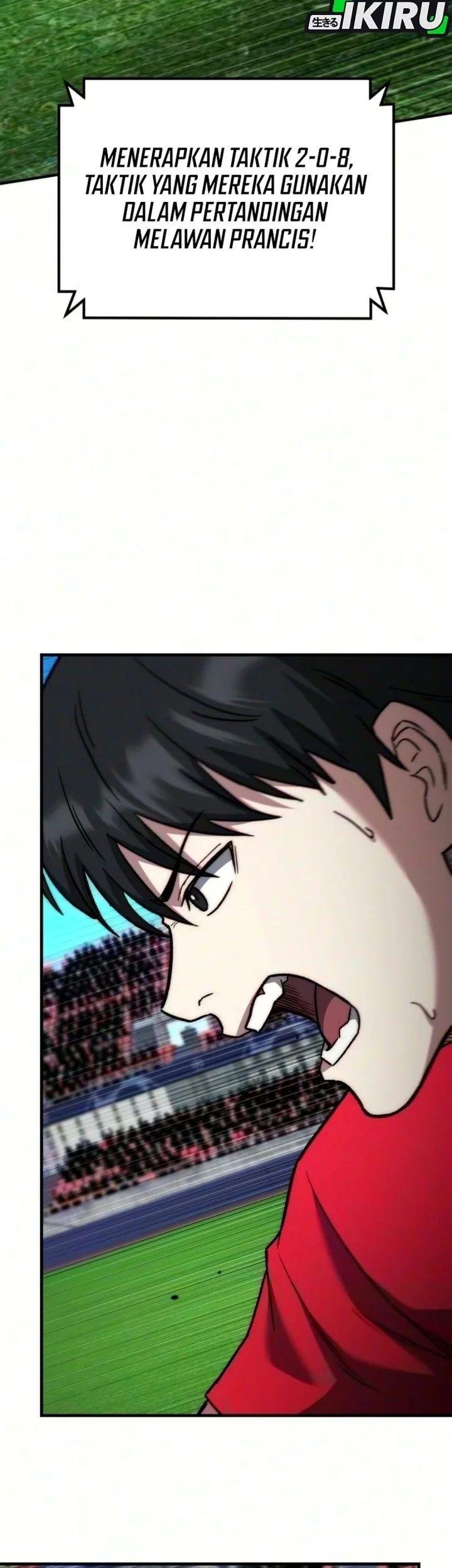 The Genius Midfielder’s Pass Is Special Chapter 74 Gambar 17