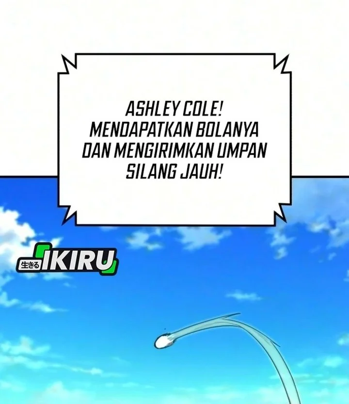 The Genius Midfielder’s Pass Is Special Chapter 74 Gambar 36