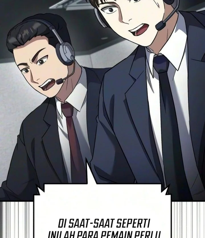 The Genius Midfielder’s Pass Is Special Chapter 74 Gambar 49