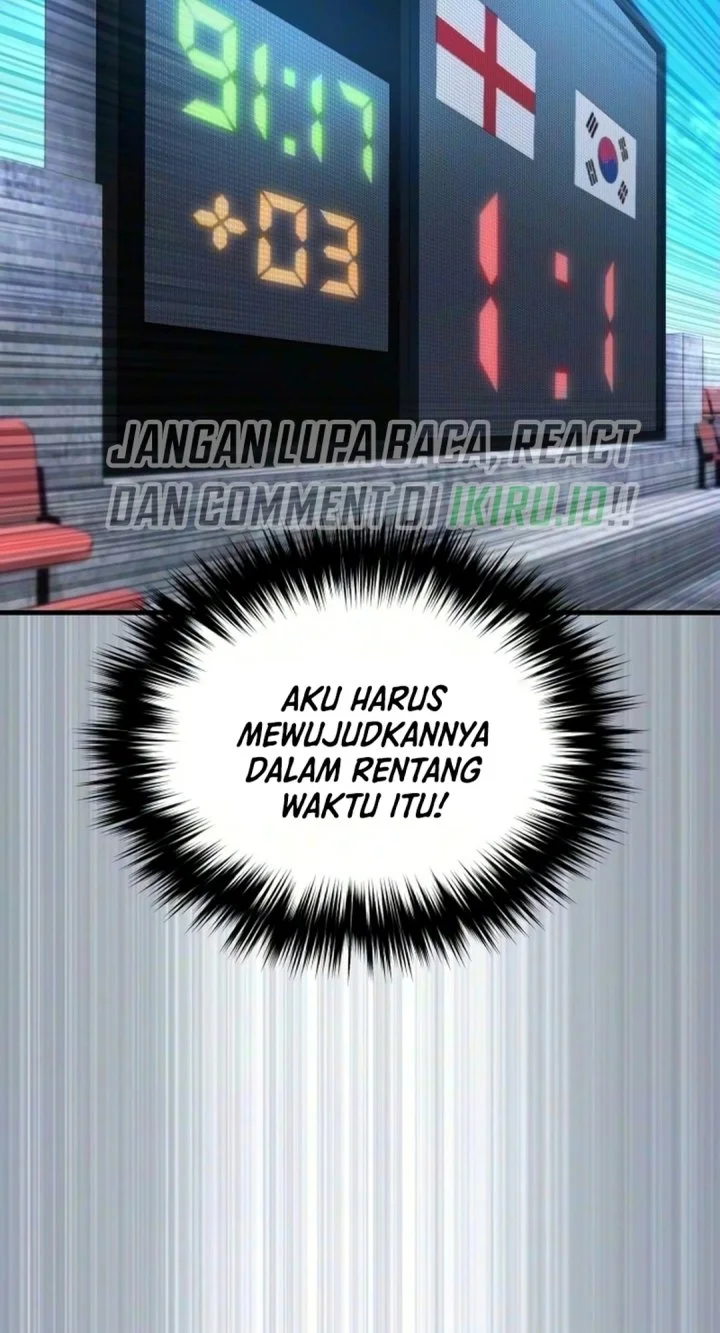 The Genius Midfielder’s Pass Is Special Chapter 74 Gambar 56