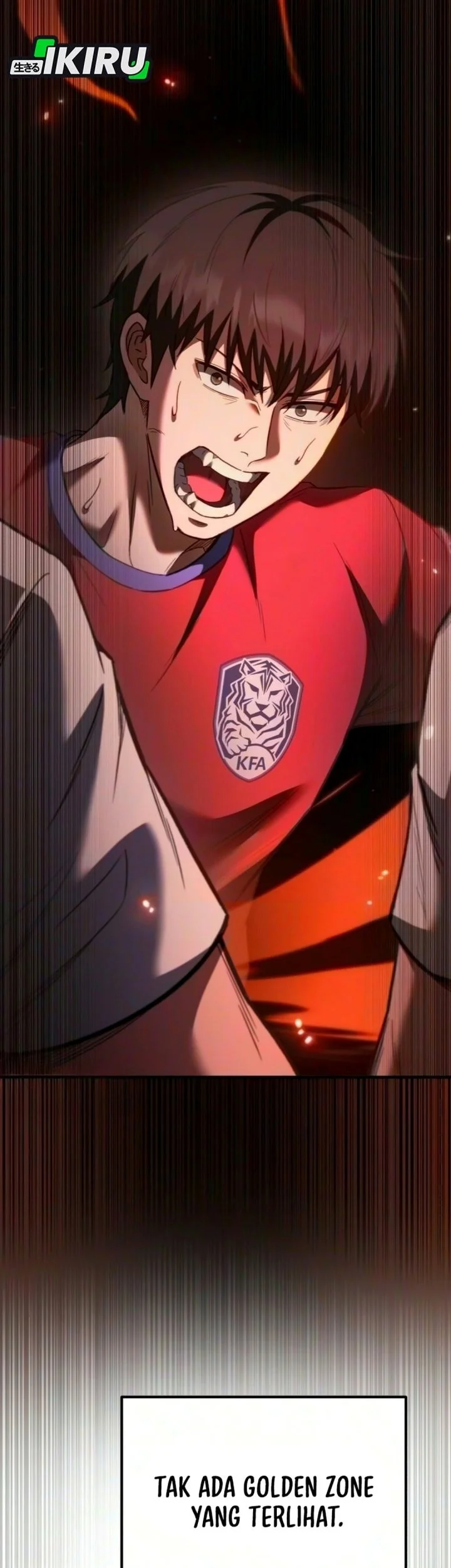 The Genius Midfielder’s Pass Is Special Chapter 74 Gambar 61
