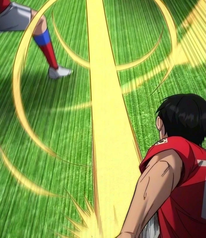 The Genius Midfielder’s Pass Is Special Chapter 74 Gambar 73
