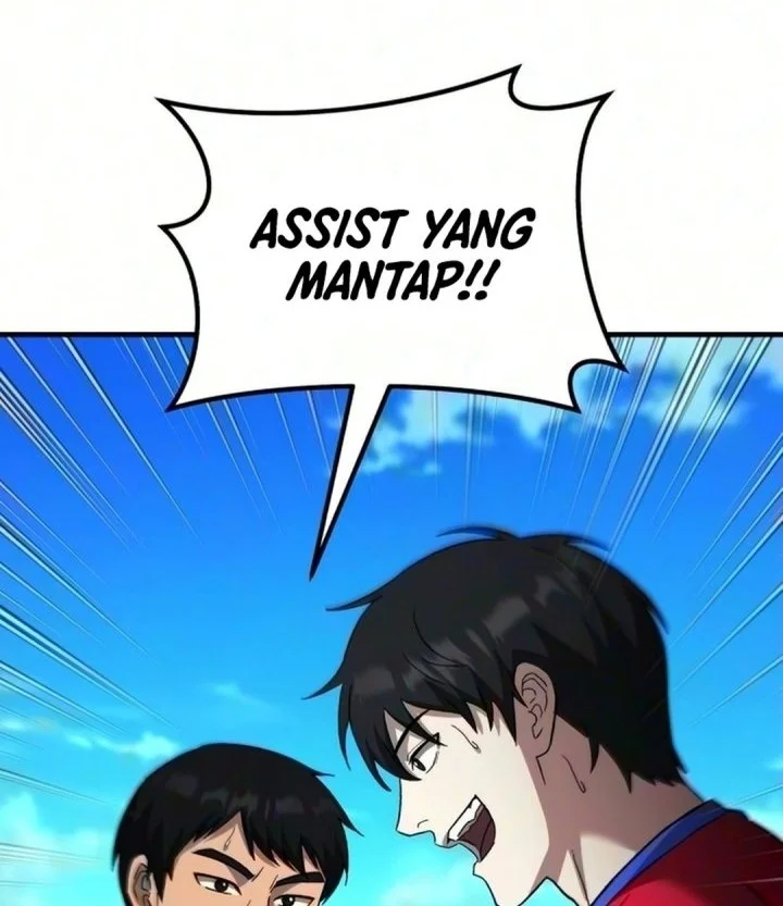 The Genius Midfielder’s Pass Is Special Chapter 74 Gambar 80
