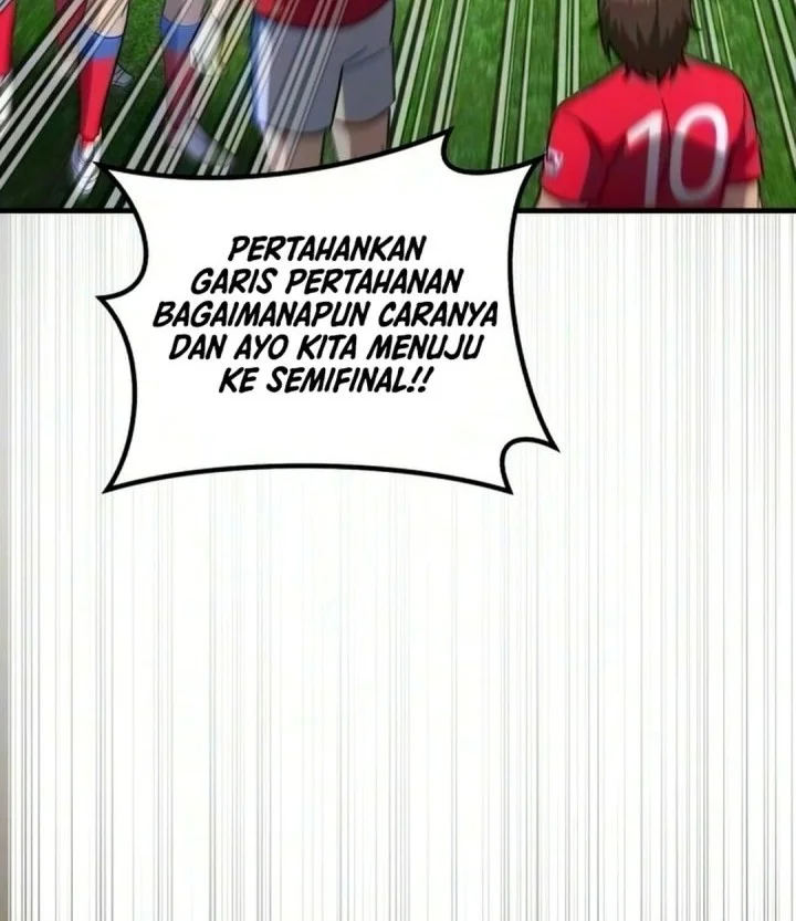 The Genius Midfielder’s Pass Is Special Chapter 74 Gambar 82