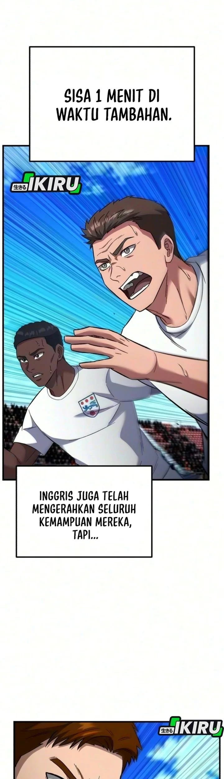 The Genius Midfielder’s Pass Is Special Chapter 74 Gambar 85