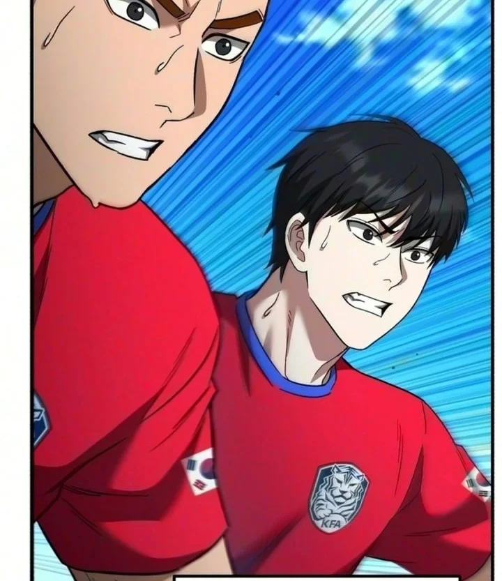 The Genius Midfielder’s Pass Is Special Chapter 74 Gambar 86