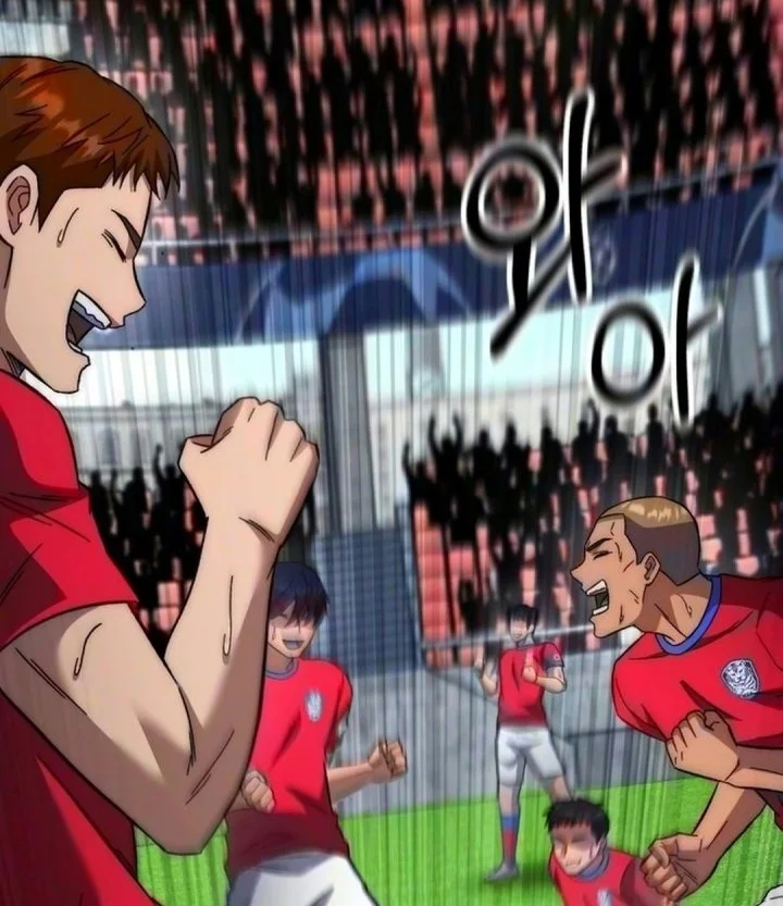 The Genius Midfielder’s Pass Is Special Chapter 74 Gambar 88