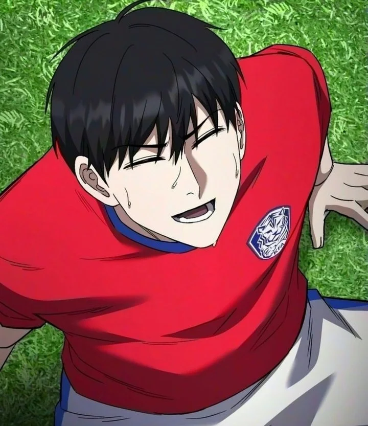 The Genius Midfielder’s Pass Is Special Chapter 74 Gambar 93