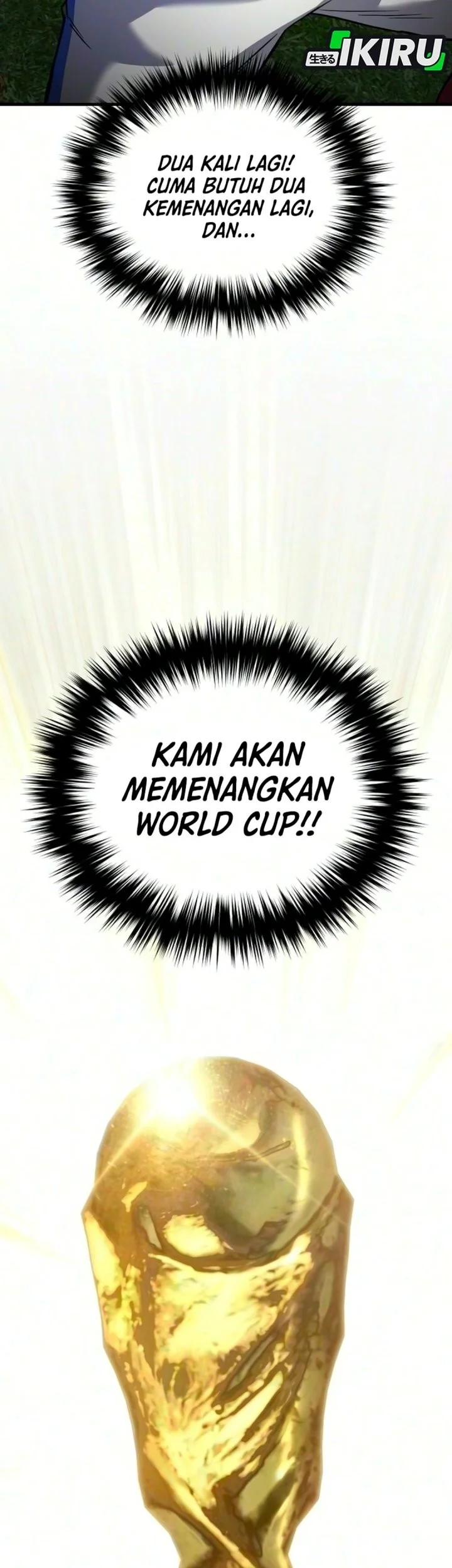 The Genius Midfielder’s Pass Is Special Chapter 74 Gambar 94
