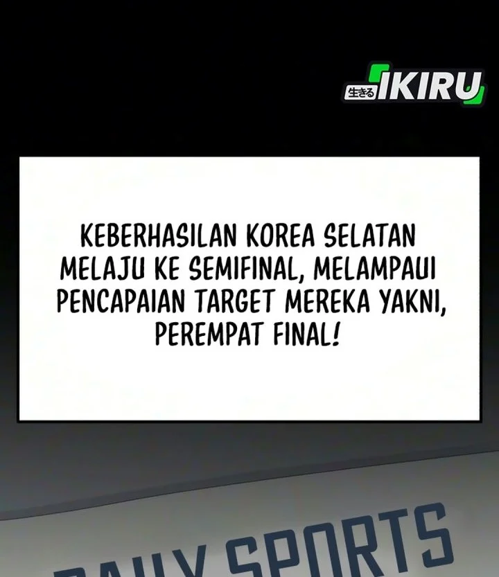 The Genius Midfielder’s Pass Is Special Chapter 74 Gambar 97