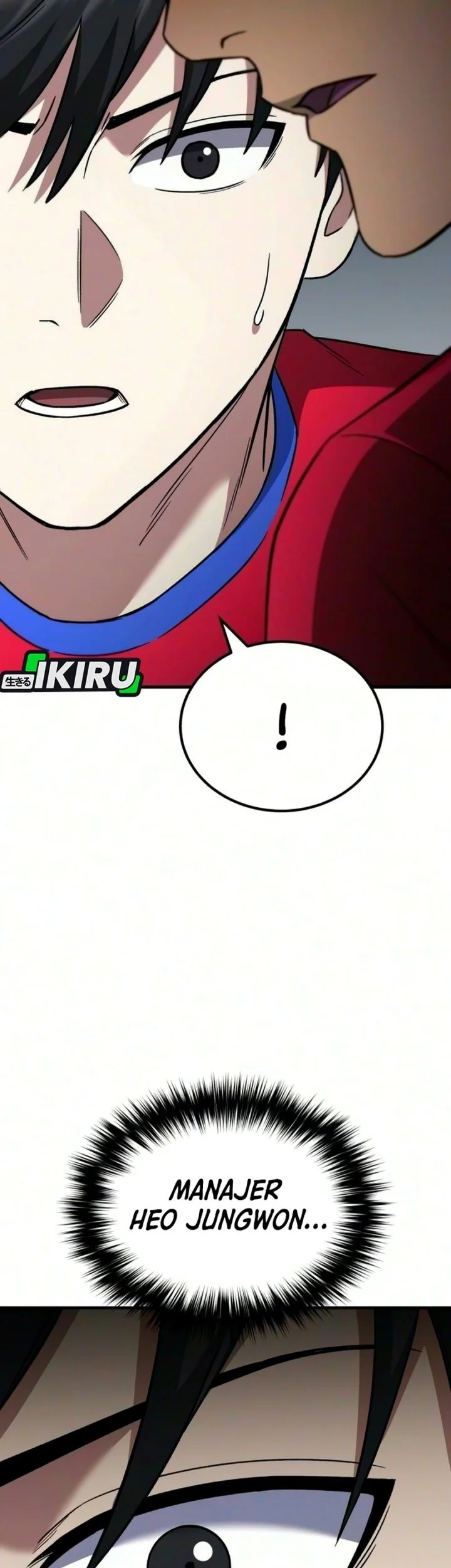 The Genius Midfielder’s Pass Is Special Chapter 74 Gambar 8