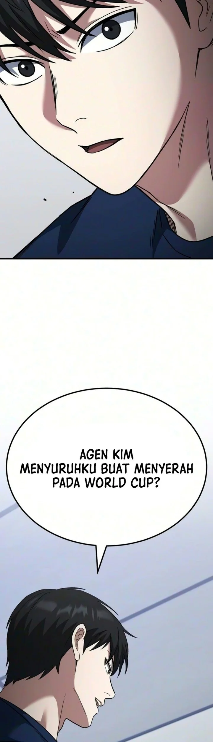 The Genius Midfielder’s Pass Is Special Chapter 74 Gambar 125