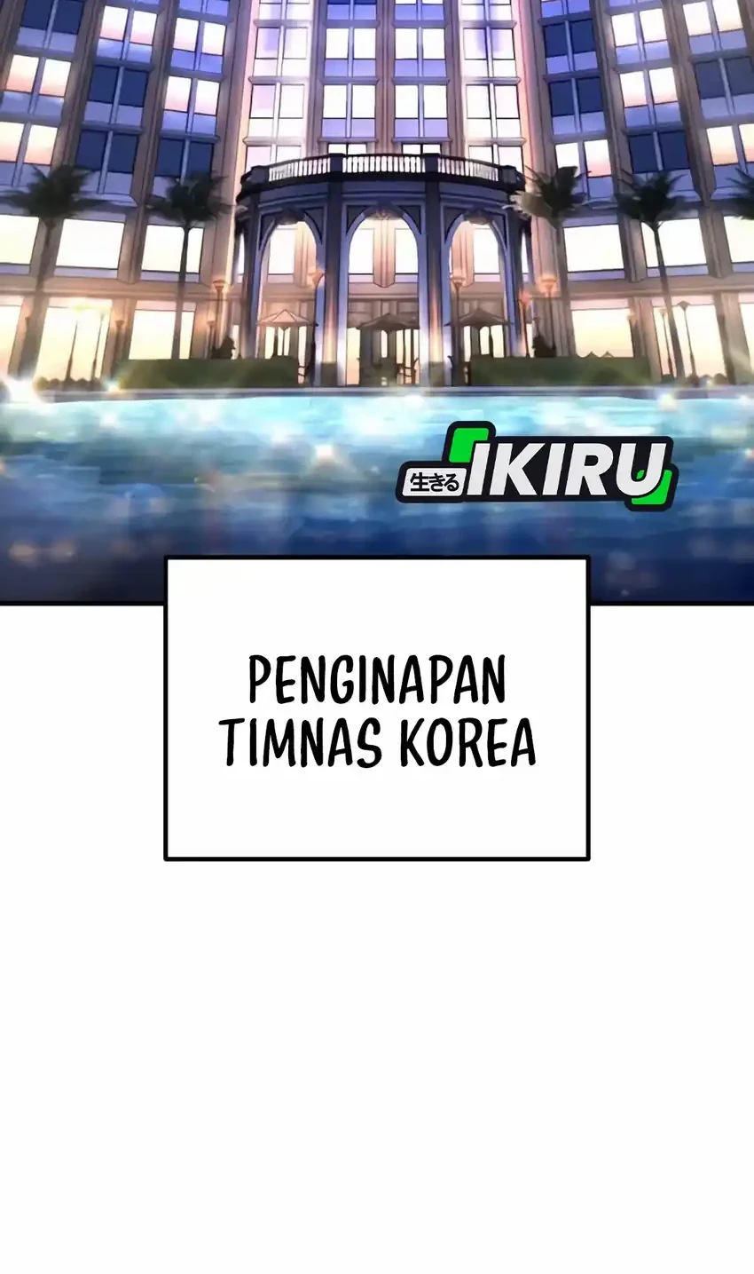 The Genius Midfielder’s Pass Is Special Chapter 75 Gambar 24